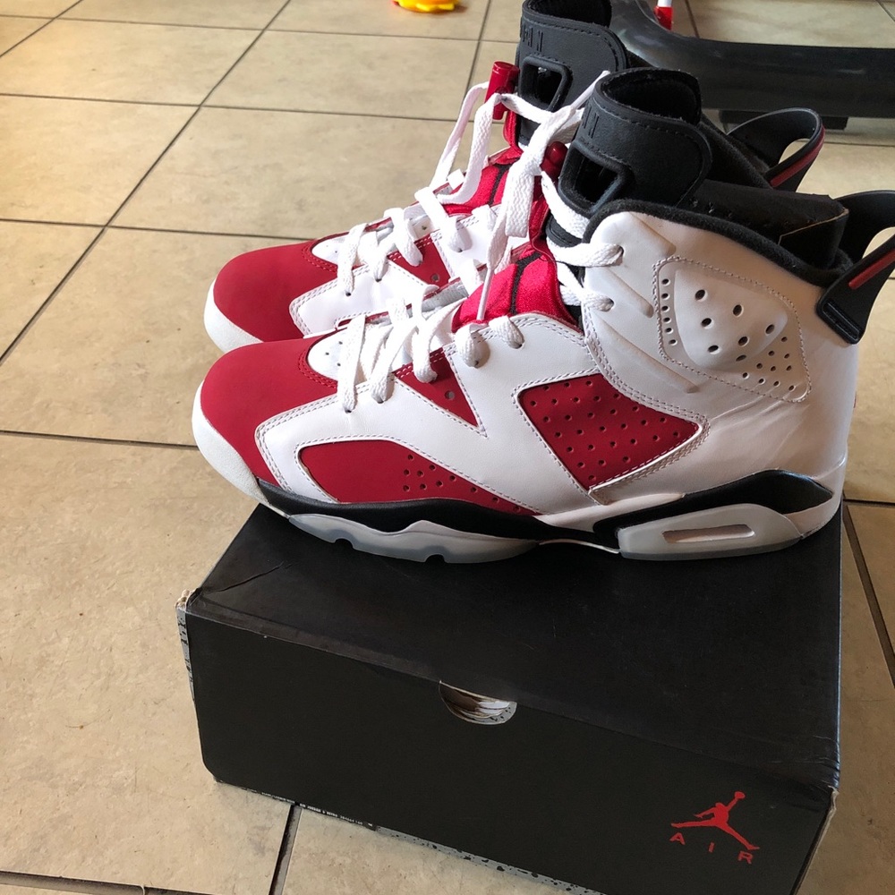 Carmine 6s